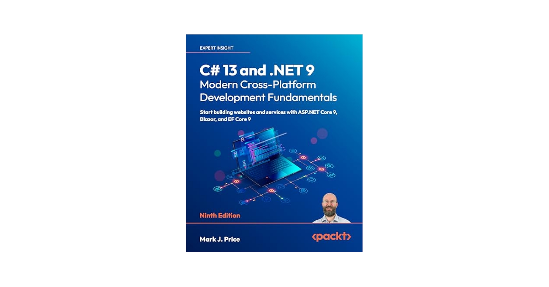 Amazon.com: C# 13 and .NET 9 – Modern Cross-Platform