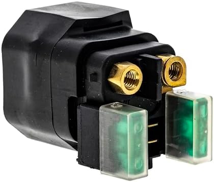 NICHE Starter Solenoid Relay Switch for Kawasaki 27010-0099