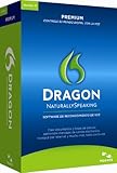 Dragon NaturallySpeaking Premium 11, Spanish [Old Version]