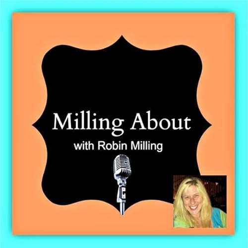 Couverture de Milling About