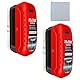 Automotive Oil Film Cleaning Brush,2pcs Ölabweisende Folie für Autoscheiben,Windschutzscheiben Reiniger,Auto Öl Film Reinigungsbürste,Ölabweisende Folie Entferner für Autoscheiben