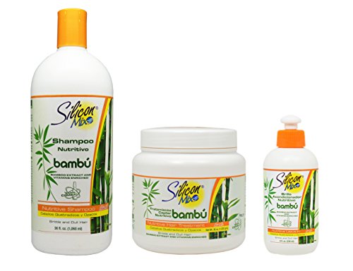 Silicon Mix Bambu Nutritive Hair Combo Set II by Avanti image 2