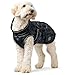 HUNTER Hundemantel Monaco 60, schwarz