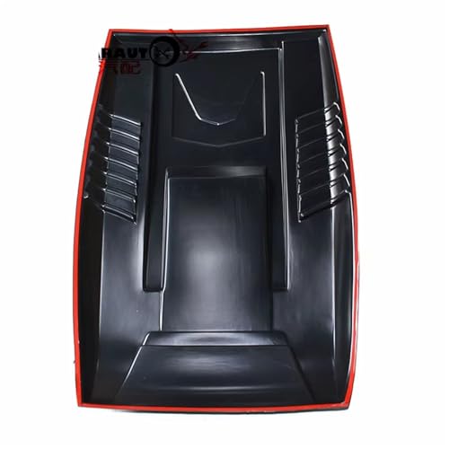 �{���l�b�g�X�N�[�v�x���g Compatible With Isuzu For Dmax For D-Max For Mux 2021 2022 2023 2024 �{���l�b�g�X�N�[�v�t�[�h�J�o�[�ƌ݊�������