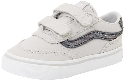 Image of Vans Unisex-Child Brooklyn Ls V Low Top Shoe