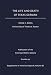The Life and Death of Texas German (Publication of the American Dialect Society)
