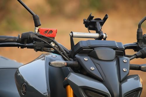 Image of Bizen MT15 GPS Mount (Fits Yamaha MT15)