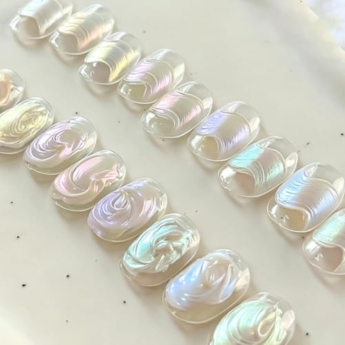 Gel de pintura de uñas sin capa pegajosa que soluciona la pérdida de brillo 5