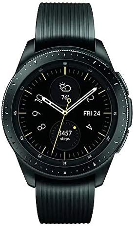 Samsung Galaxy Watch (42mm) Black (Bluetooth & LTE) - (Renewed)