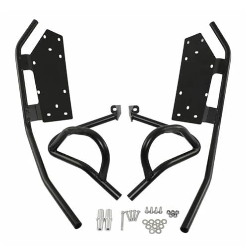 Cadre de protection C400GT crash bar pour trajets urbains quotidiens