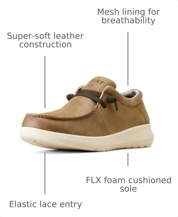 ARIAT Men’s Hilo Shoe — view 2