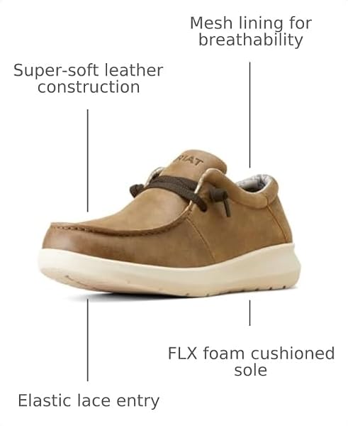ARIAT Men’s Hilo Shoe - 2