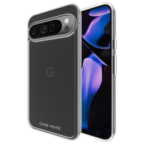 Case-Mate Tough Clear Case for Pixel 9 Pro XL