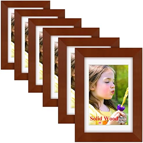 RR ROUND RICH DESIGN 11x14 inch Picture Frames Made of Solid Wood and HD Glass Display Photos 8x10 with Mat or 11x14 Without Mat 3PK Black