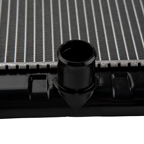 Torchtree CU2414 Radiator, Compatible with 2002-2006 Altima 2.5L, Auto Radiators by Torchtree - Image 3