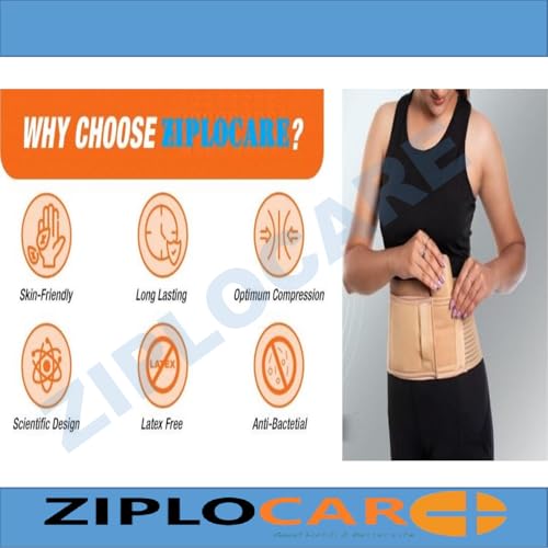 Faja abdominal ajustable para soporte post cirugía XX-Large miniatura 4