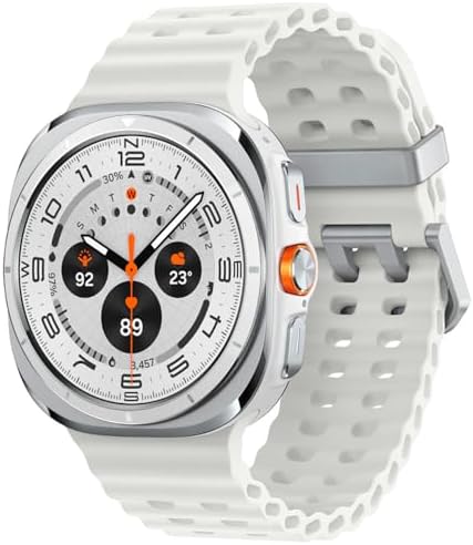 Galaxy Watch Ultra (2025) (Titanium White, LTE)