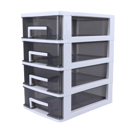 Armoire de rangement bureau transparente haut de gamme - 2