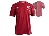 Bundesliga Fanartikel mit 'Der Club' Aufschrift und aufgesticktes FCN Logo Batch, Fanshirt
