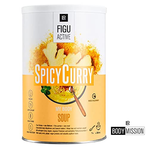 LR FIGUACTIVE Spicy Curry Soup