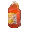 Snappy Butter Burst Popcorn Oil, Movie Theater Butter Oil for Machines and Stovetops, Naturally Colored with Beta Carotene, 1 Gallon