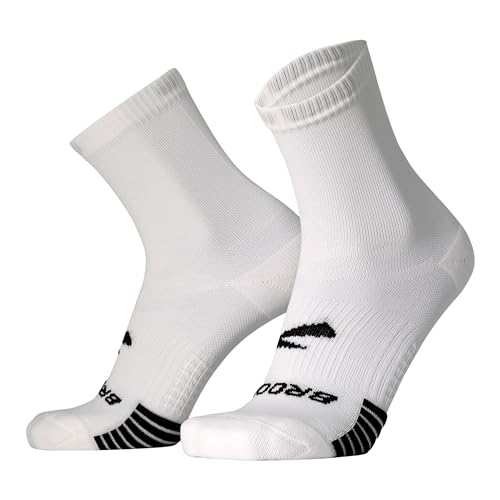 Chaussettes performance Brooks Ghost Lite pour courir en ville et sur sentier