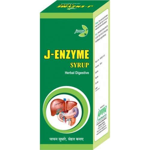 Jamna J-Enzyme Syrup (200ml) (Pack of 2) (B08331HFC4) Amazon Price History, Amazon Price Tracker