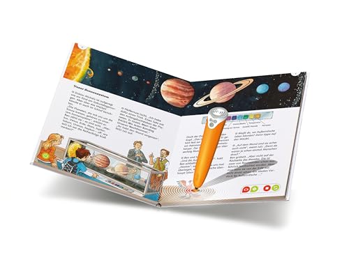 Tiptoi Destination Savoir 'Espace Ravensburger Jeux France - vue 6