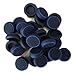 Price comparison product image Youji® 5 Pairs/10 PCS Replacement Silicone Analog Controller Joystick Thumb Stick Grips Caps Cover for PS4 PS3 PS2 Xbox One/360 Game Controller-Blue