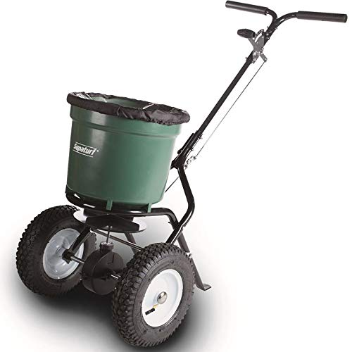 supaturfSSR50 Fertiliser Spreader (25kg Capacity)