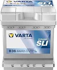 Varta 5444010423132 B36, Bianco, Blu
