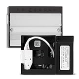 Rendrox Universal 12V/24V DC Car Refrigerator Compressor Drive Module - Frequency Conversion for LC25B (H020051)