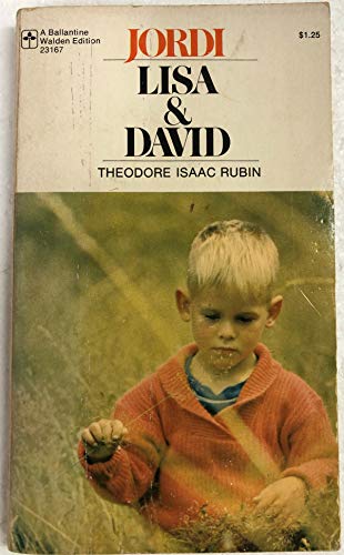 Lisa & David/Jordi 0345288696 Book Cover