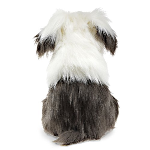 Folkmanis Sheepdog Hand Puppet