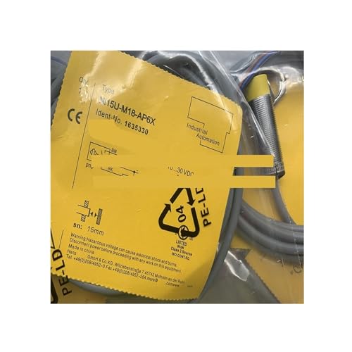 Détecteur de proximité NI15U-M18-AP6X capteur inductif M18