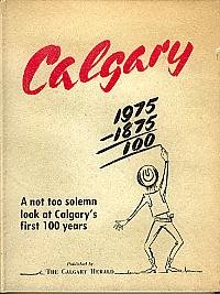 Hardcover Calgary Book