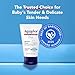 Aquaphor Baby Healing Ointment, Advanced Therapy for Chapped Cheeks and Diaper Rash, 3 oz. Tube (Pack of 3)