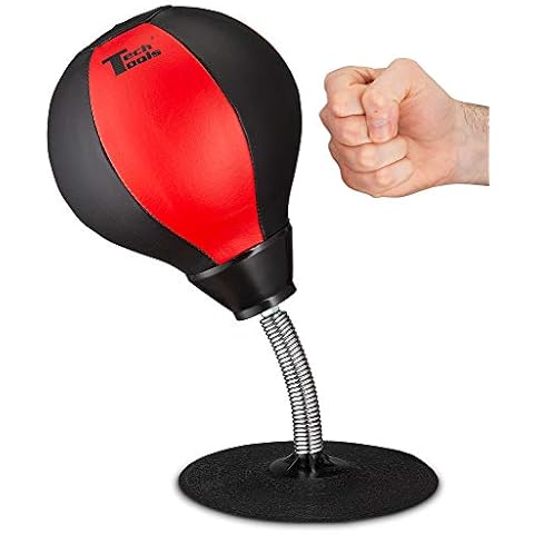 Tech Tools Stress Buster Desktop Punching Bag Cover