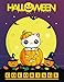Livre de Coloriage d'Halloween pour enfants 4-8 Ans: 50 Images Originales et Amusantes à Colorier | Cahier D'activité Creatif pour Fille et Garçon | Cadeau, Idée Originale de Fête
