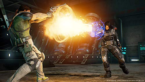 Sony Marvel vs. Capcom: Infinite PS4 Standard PlayStation 4 Neuf - vue 7