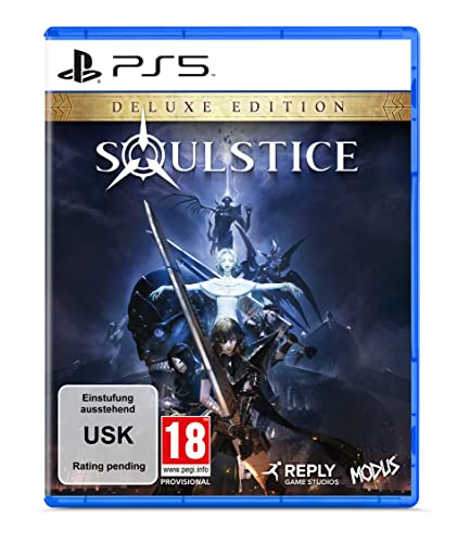 Soulstice: Deluxe Edition - [PS5]