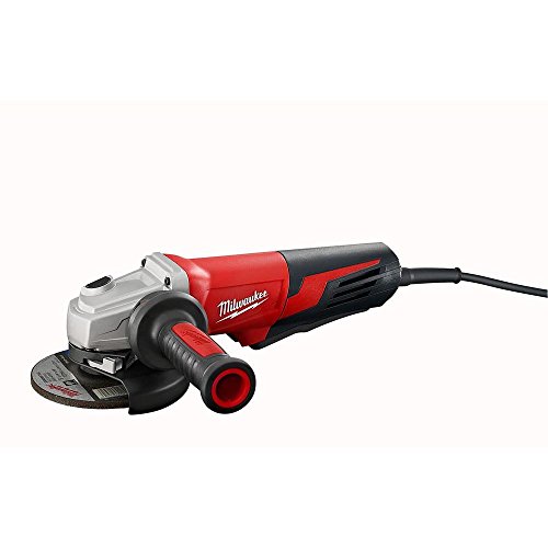 Milwaukee 6117-30 5-inch Small Angle Grinder Paddle, Lock-On
