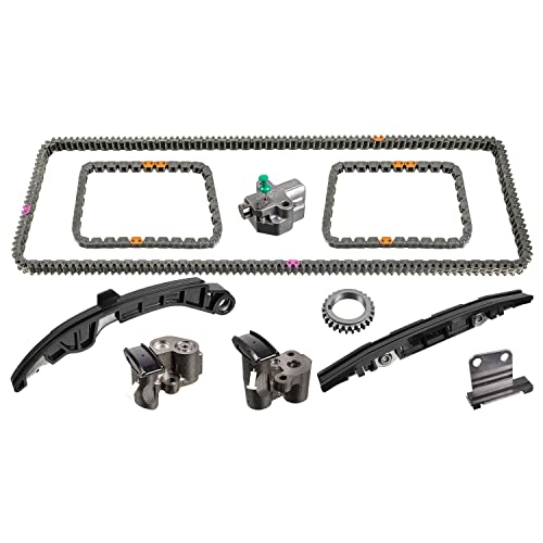 Febi bilstein 109524 kit de chaînes de commande contre la casse de distribution