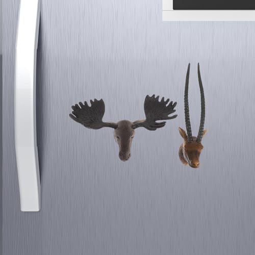 Arte mural tematica animal para decoracion de pared dormitorio 8