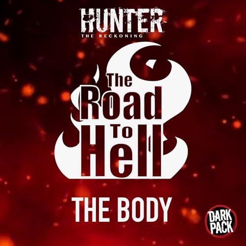 Episode 1: The Body cover art