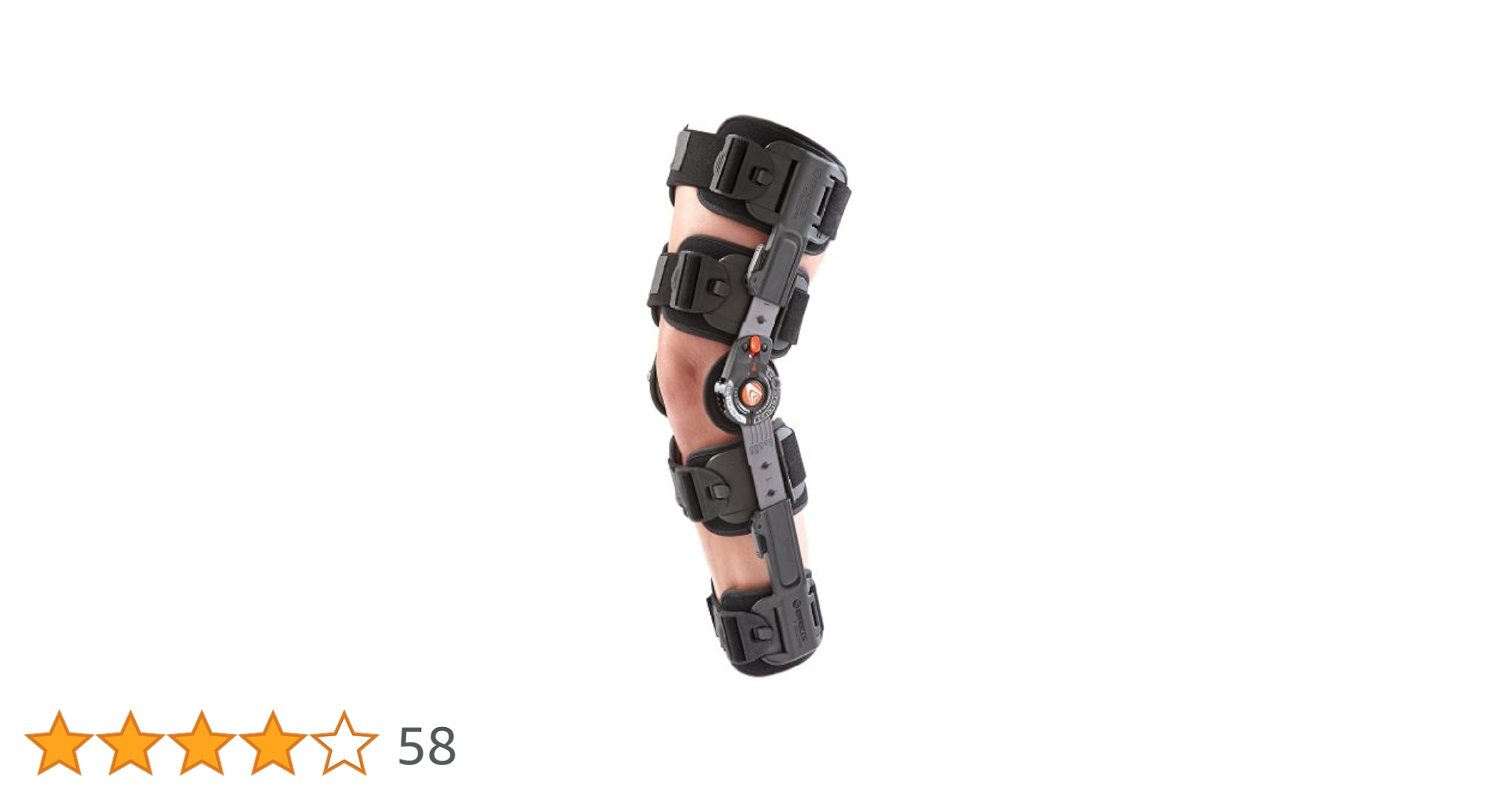 BREG T-SCOPE PREMIER 膝関節用装具 T Scope® Premier Post-Op Knee Brace – Breg, Inc.
