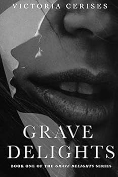 Paperback Grave Delights Book