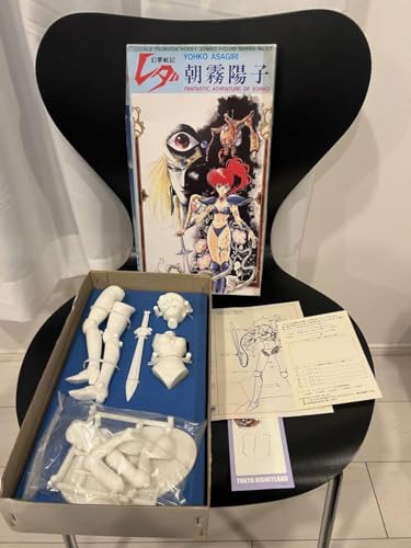 1ツクダホビー 16 幻夢戦記レダ 朝霧陽子 1ツクダホビー 16 幻夢戦記レダ 朝霧陽子