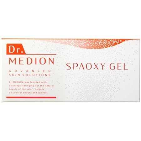 Amazon ドクターメディオン 炭酸パック スパオキシジェル 3回分 ドクターメディオン Dr Medion フェイスパック 通販