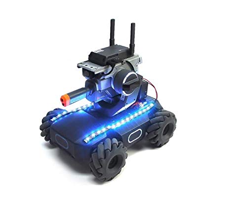 Preisvergleich Produktbild Robomaster S1 - Farbige LED-Beleuchtung